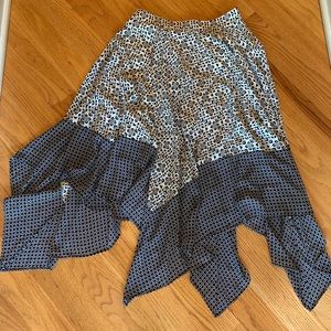 Banana Republic Handkerchief Skirt